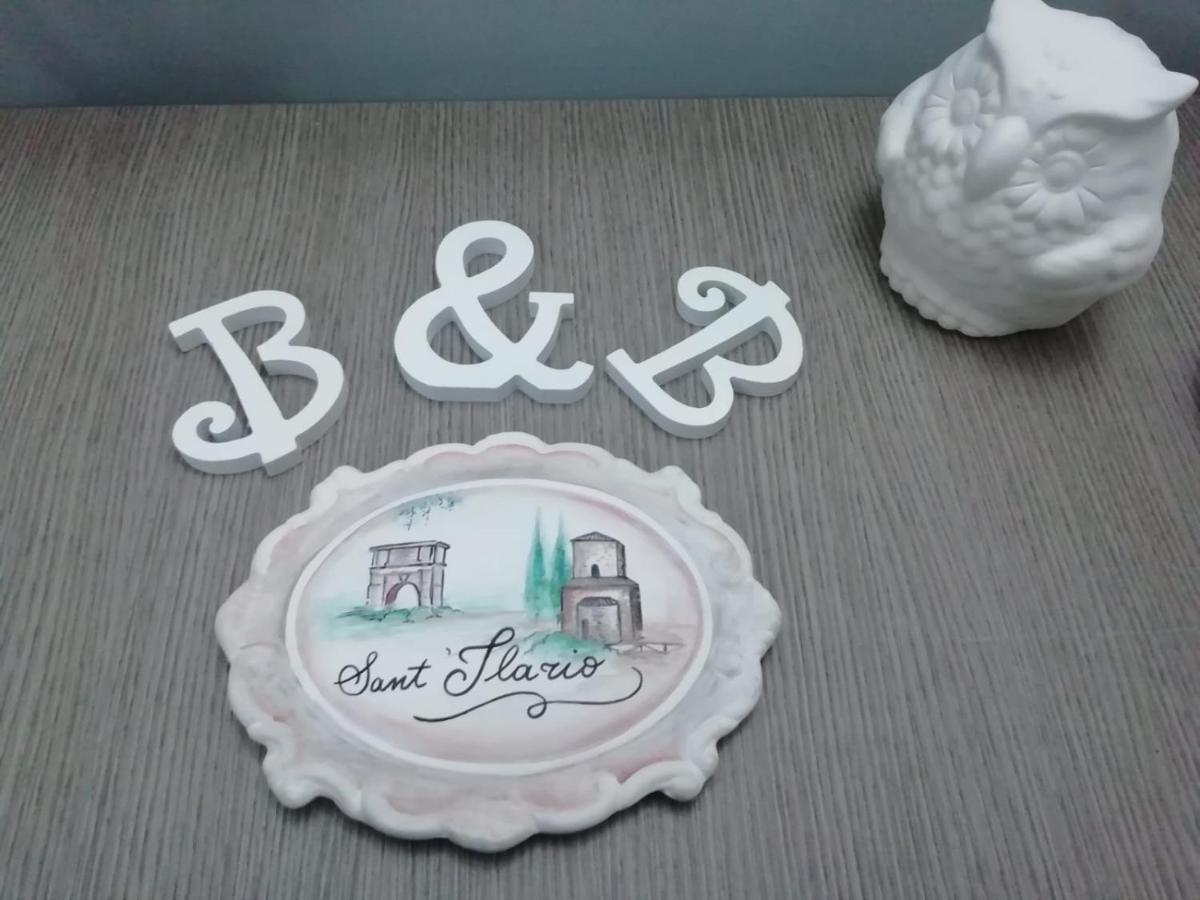 B&B Sant Ilario Benevento Exterior foto