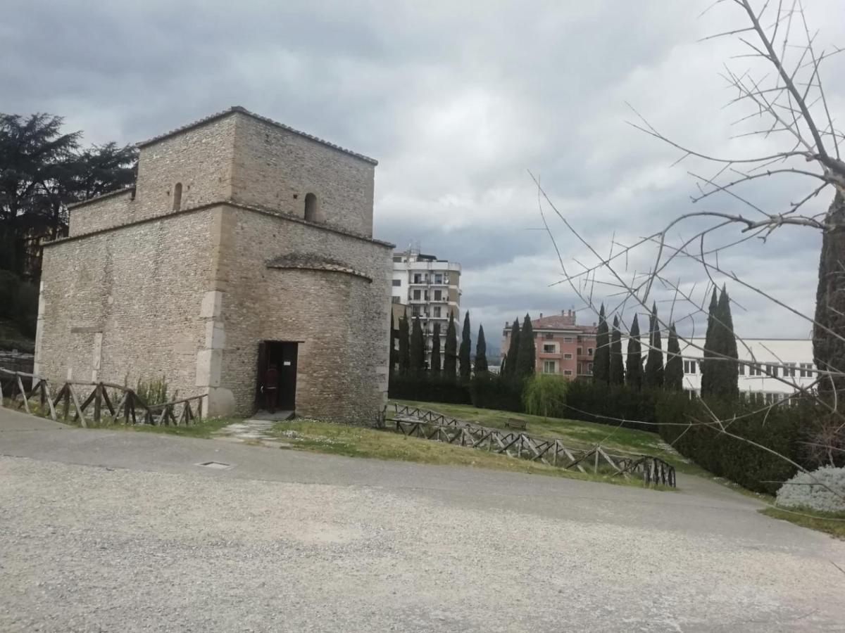 B&B Sant Ilario Benevento Exterior foto